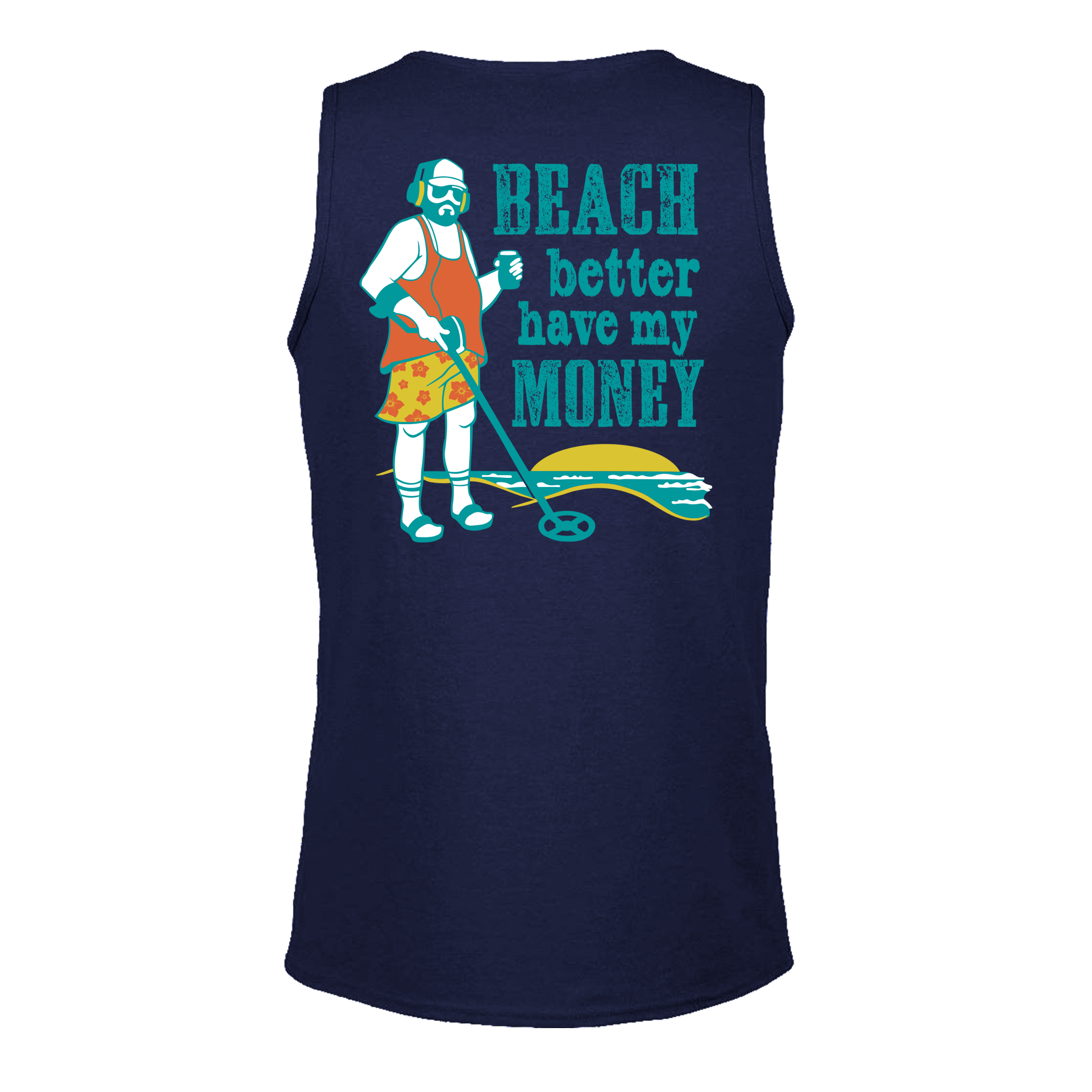 Beach Better Have My Money
