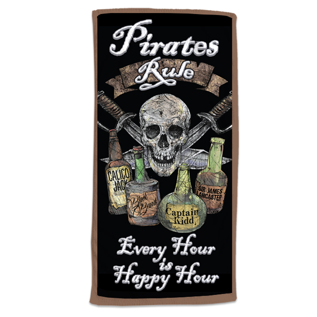 Happy Hour Pirate